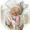 Pink Bunny Romper