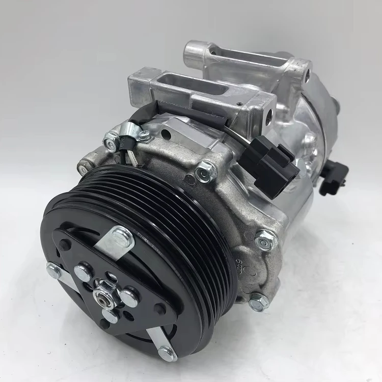 ティゴ8 1.6T SD7CBH ZH2用カーエアコンコンプレッサー自動車部品