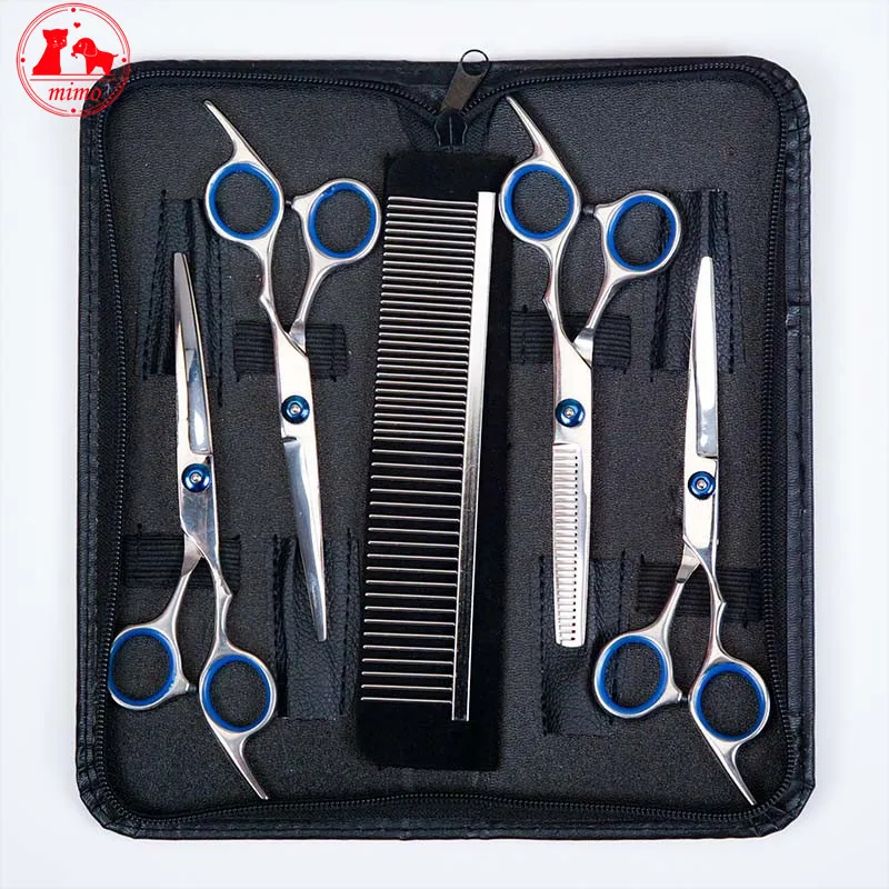how often should dog grooming scissors be cleaned