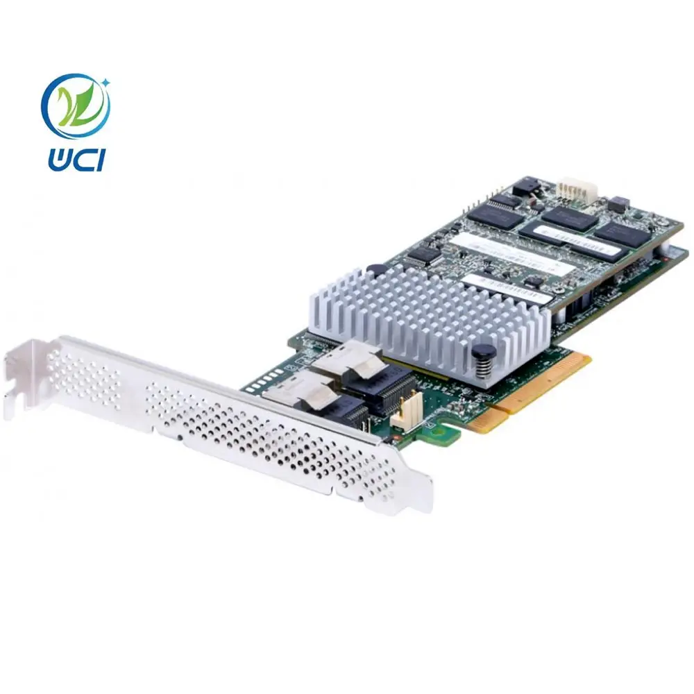 Original Megaraid 9270cv-8i Broadcom Lsi Storage Controller
