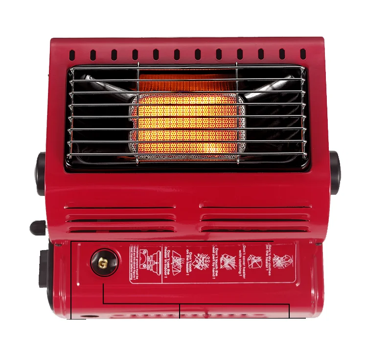 Portable Butane Gas Heater Fast Heating for Outdoor Indoor