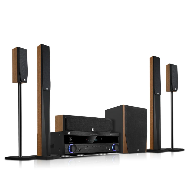 Surround Sound Home Theater System Audio Set OEM