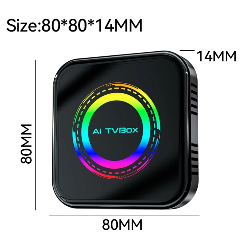 2025 Youtube Netflix Android 13 Wireless Carplay Ai Box
