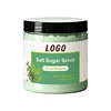 Exfoliante Corporal de Bambú