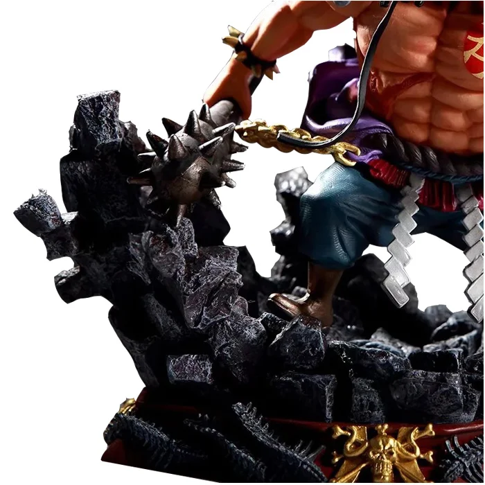 
One piece GK yonko kaido сценические игры аниме фигурки 