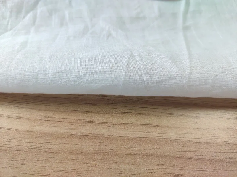 100% чистая хлопчатобумажная ткань, хлопчатобумажная марлевая ткань, хлопчатобумажная ткань