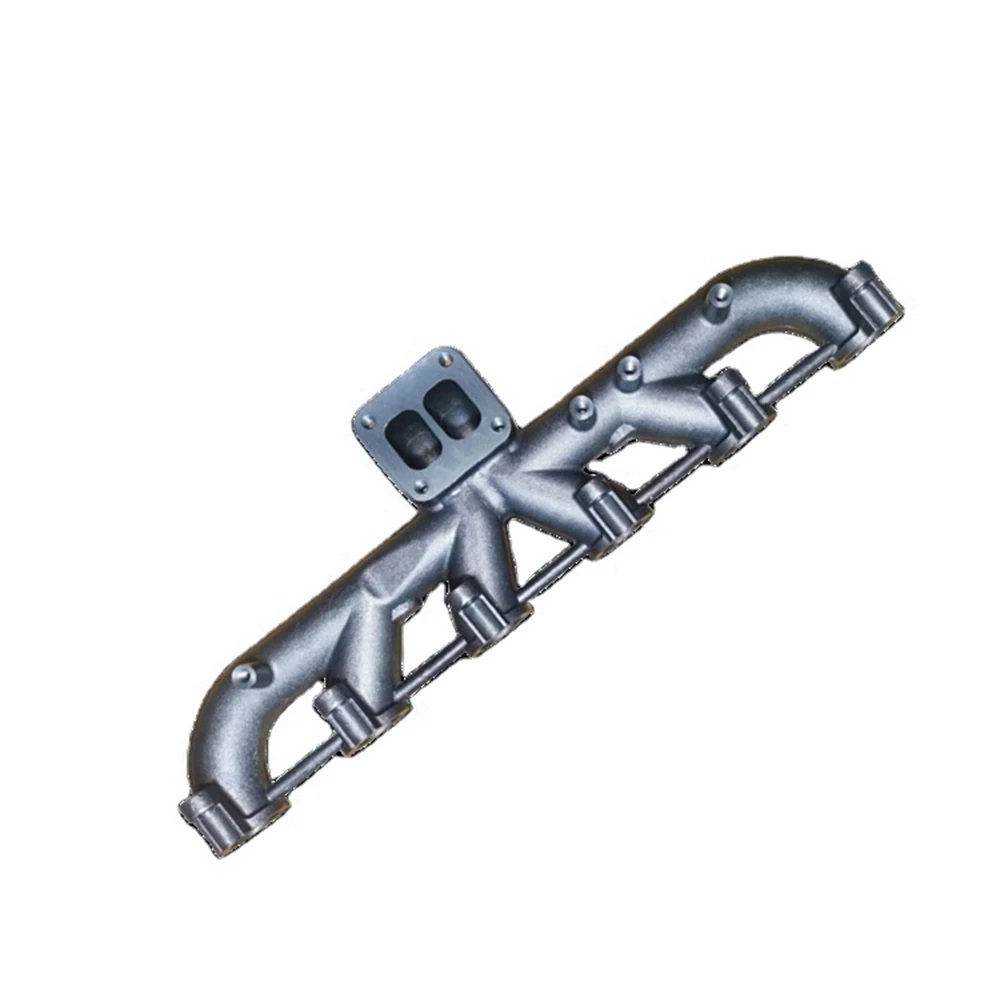 IZUMI Exhaust Manifold for 6CT 3931441 Machinery Engine Spare Parts