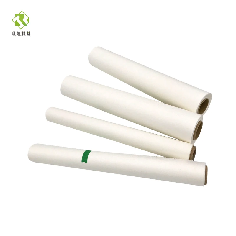 Kitchen Grade Bleached Non-Stick Parchment Paper Pre Cut Butcher Freezer  Paper Roll Customized