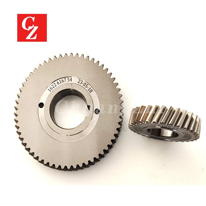 Gear Element 1622311016 1622-3110-16 for Atlas Copco Compressor C111