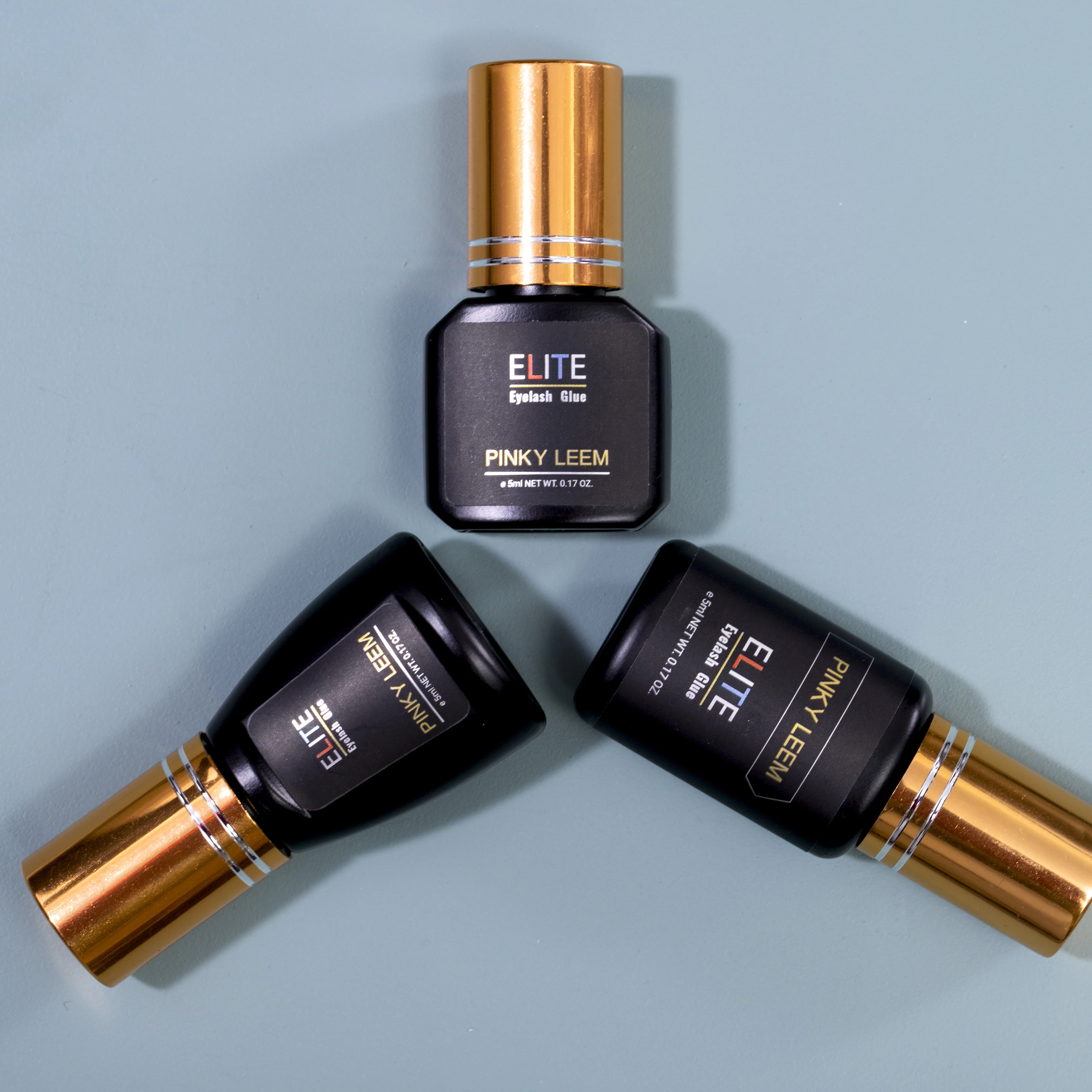 Pinky Leem оптовая продажа частная торговая марка клей для ресниц индивидуальный
