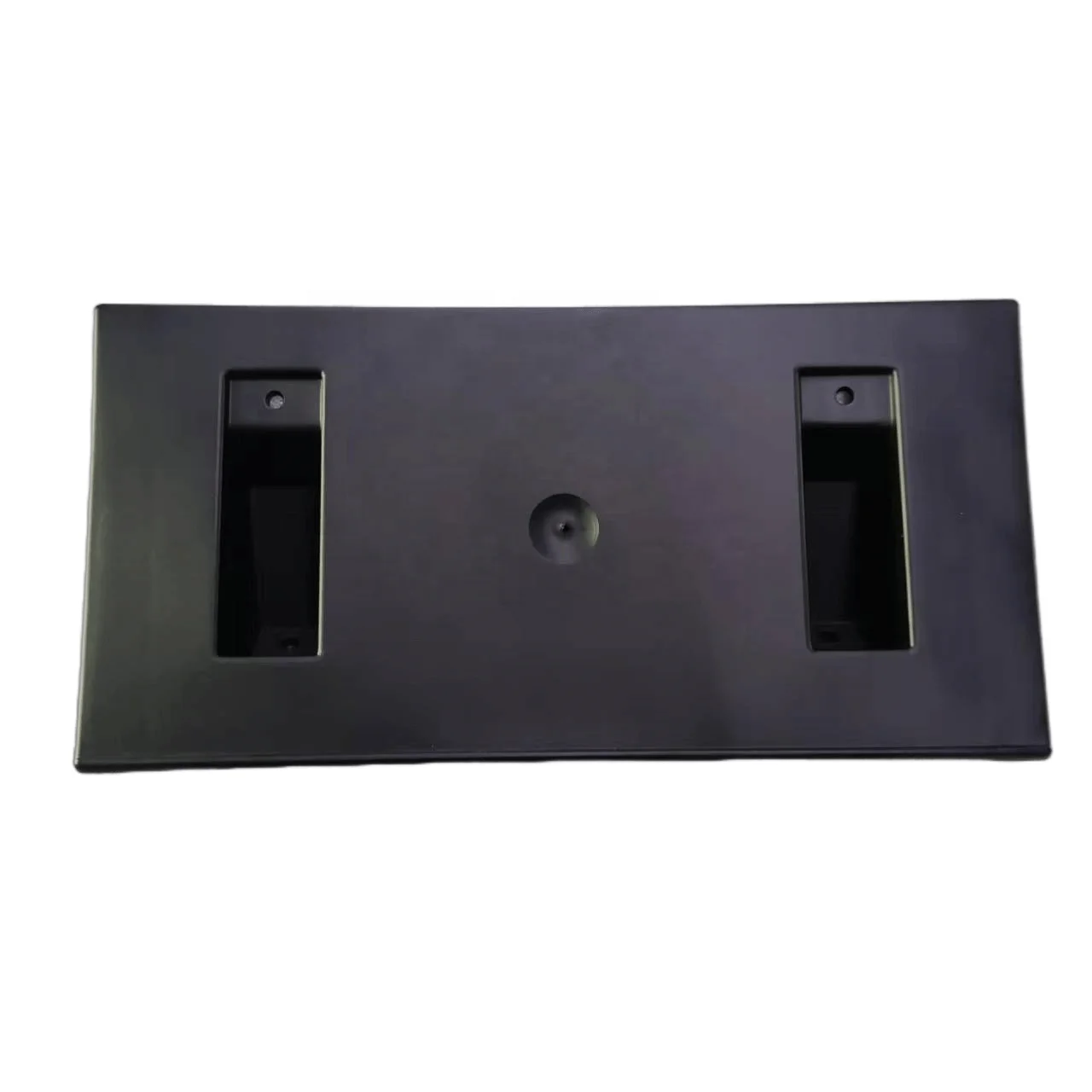 Bumper License Plate Frame 670025268 670069406 For Maserati Ghibli