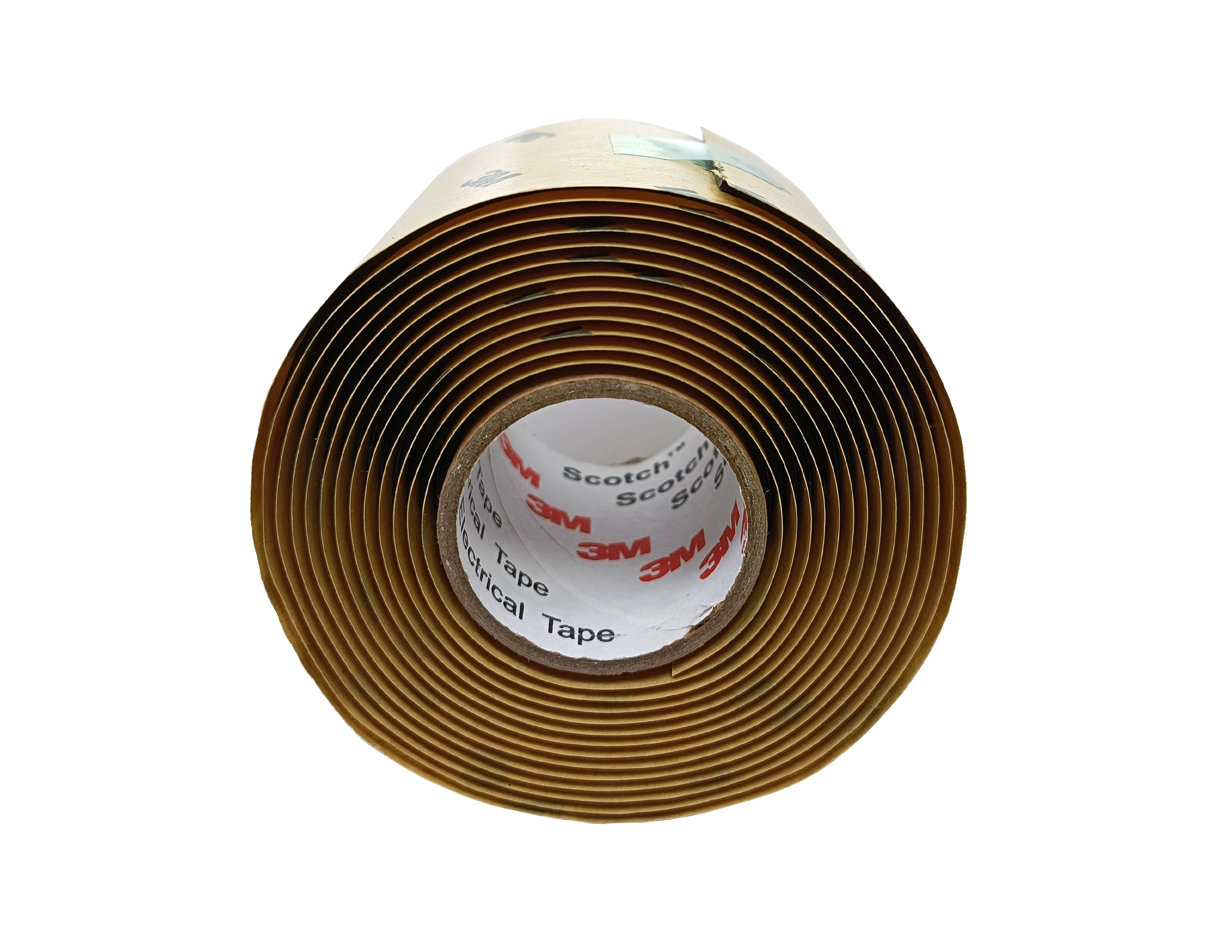 Rubber Mastic Electrical Tape  Rubber Tape Black Waterproof And High Insulation Performance manufacture