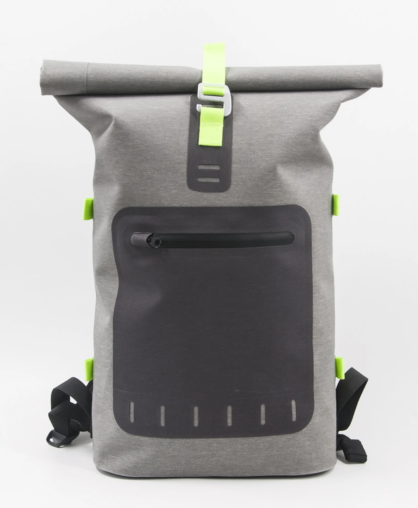 REI Grey Canvas Daypack Backpack REI Gray Camping & Hiking Backpacks & Bags for sale | eBay main image 2