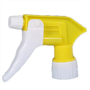 New beautiful color design 28/400 28/410 28/415 plastic spray nozzles trigger sprayer power spray guns