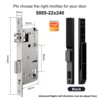 Z5 with 5085 Swing Single-point Mortise(22x240mm)