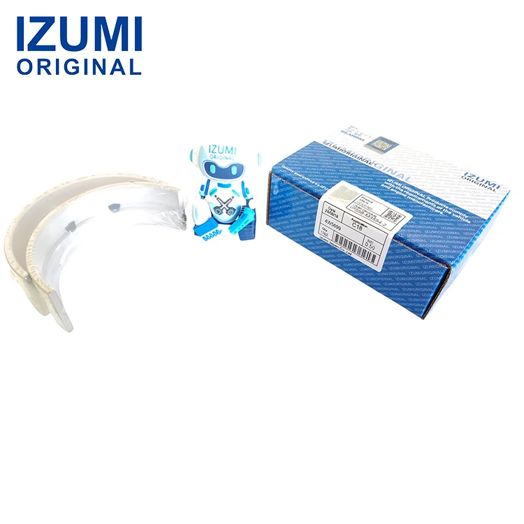 IZUMI ORIGINAL C18 4w5899 Main Bearing Diesel Engine Parts C18 Main Bearing 4w5701 4w5701 For Caterpillar