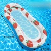 Strawberry mesh flotation
