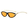 Oro/naranja negro