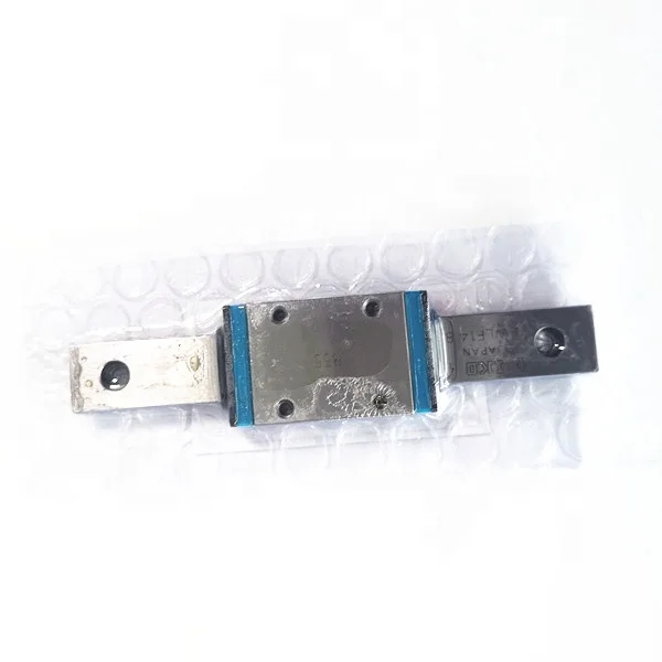IKO Linear Guide Slide Block MLF14 MLFC14 MLFC14C1BHS2 MLFC14C1HS2