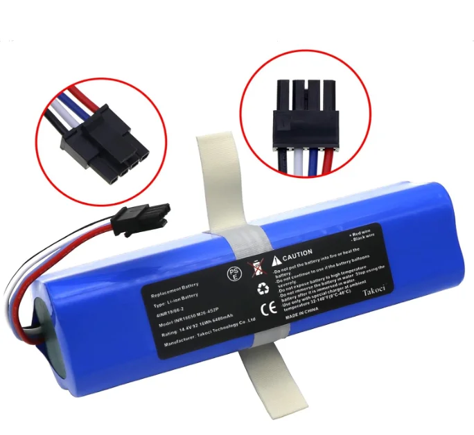 5200mah Battery for Eufy Robovac L70 Hybrid Series Robot Vacuum