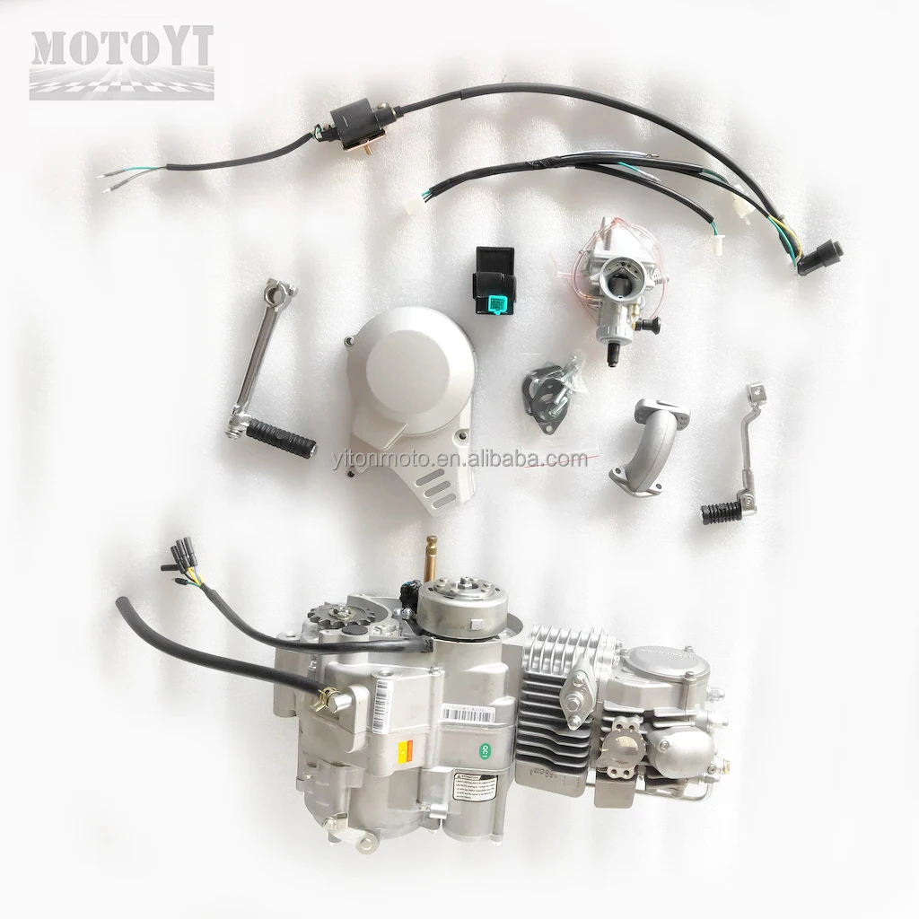 Yinxiang 170 Yx 170 Engine K170 Dirt Pit Bike Engine High Power With ...