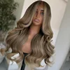 Ash Blonde Color