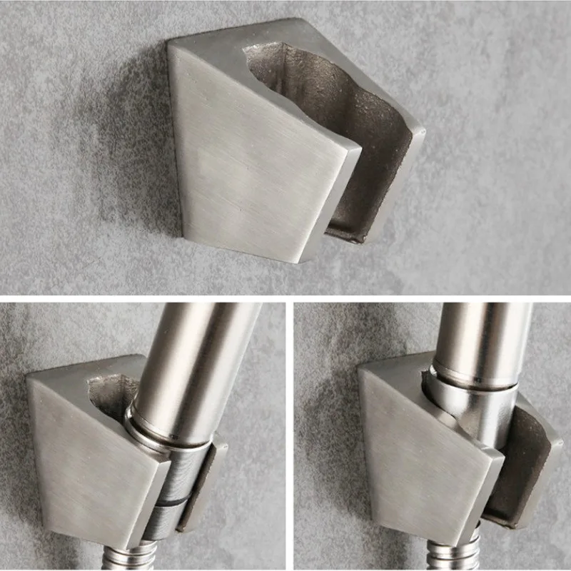 Shower holder stainless steel Modern