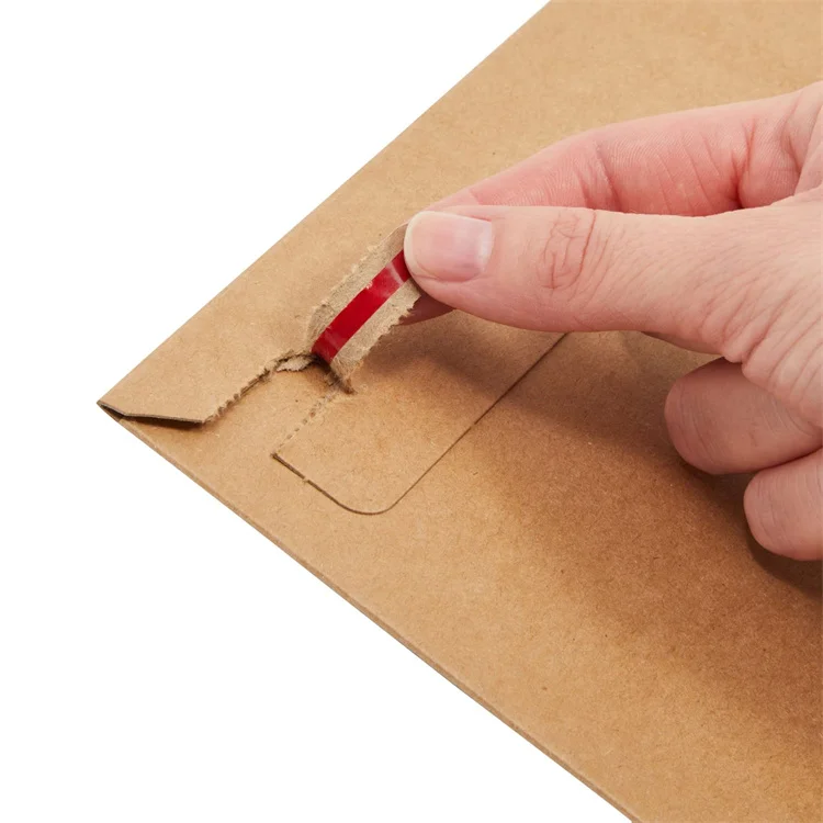 100x Kompaktbrief 230x120mm Großbrief Umschläge Brief DIN Lang Pappe Karton Versandtaschen