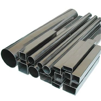 1.4845 310S Stainless Steel Tube SUH310 Metal Pipes and Tubes