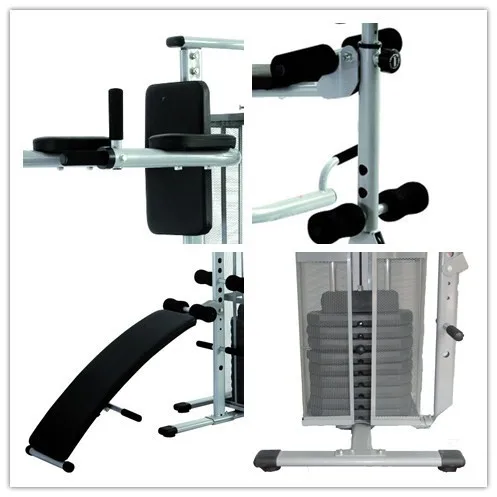 Gym Equipment Home Trainer Musculation Prime Fitness Functional