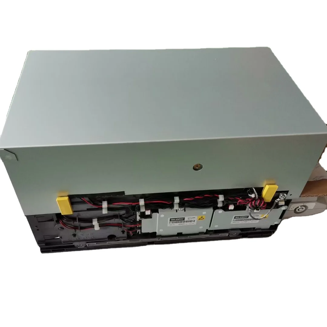 ATM Parts - GLORY NMD300 Cash Dispenser with Video Support