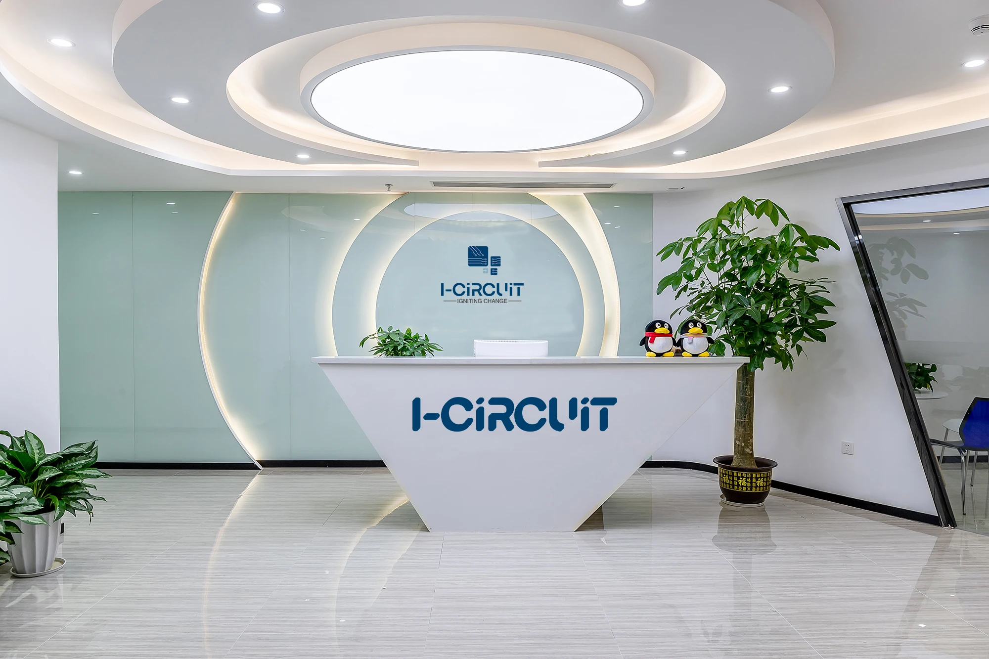 Shenzhen I-Circuit Electronics Co., Ltd.