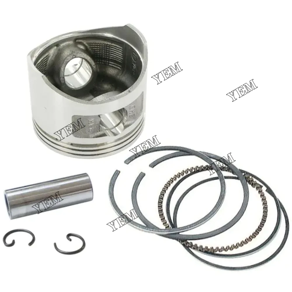Genuine Parts Aftermarket Standard Piston 13101-ZE3-000 for Honda GX340 GX390