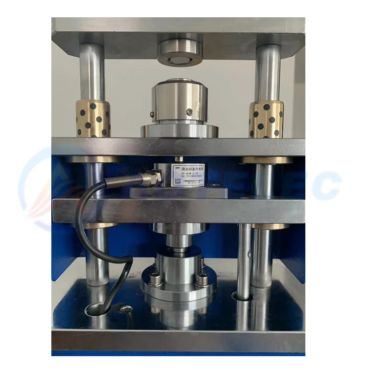 Automatic Electric Coin Cell Crimper Crimping Sealing Machine