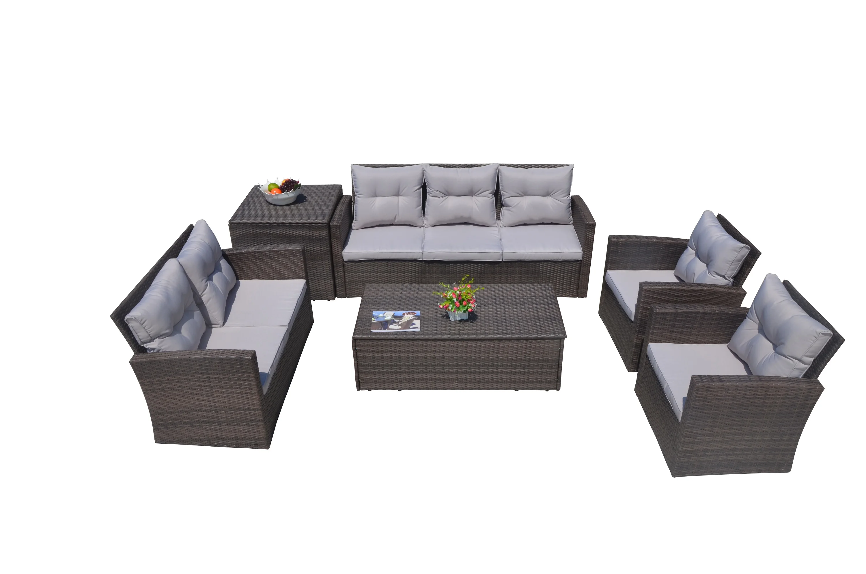 Sofa-Set-Luxury-Rattan-Furniture