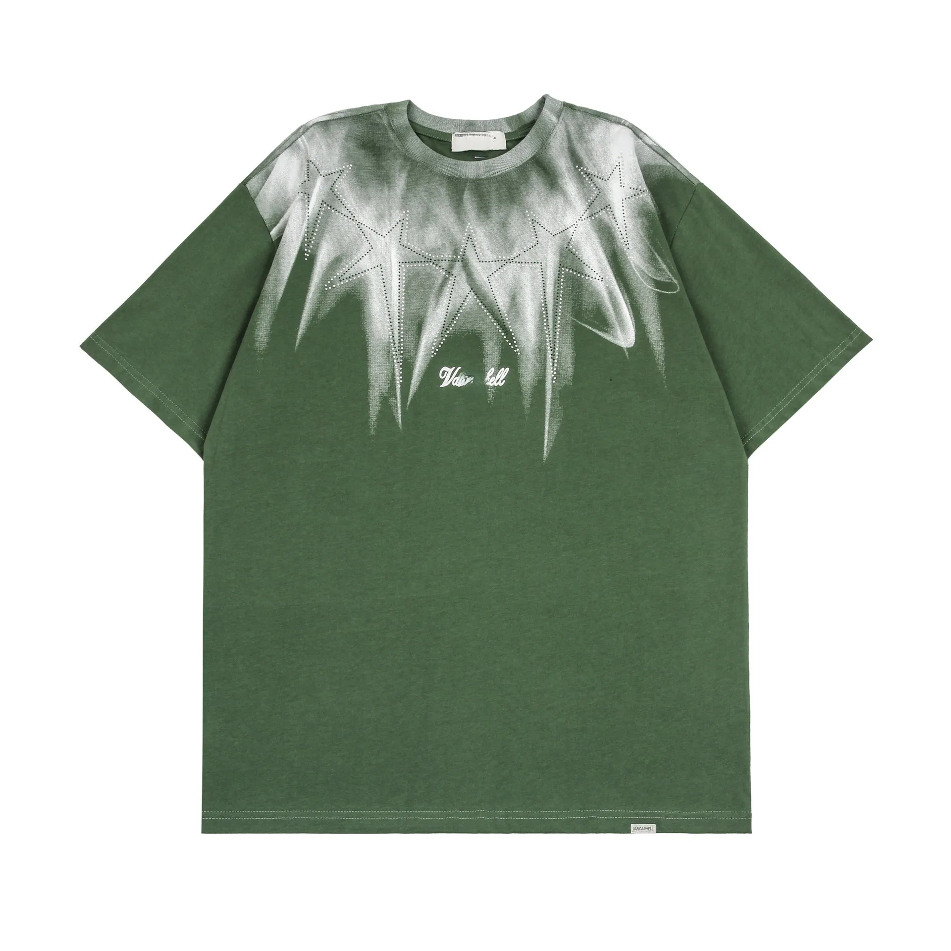 High Quality Men's Vintage Oversized T-Shirt StarStreet