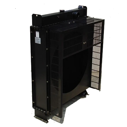 Cummins Water Radiator for  NTA855 Engine
