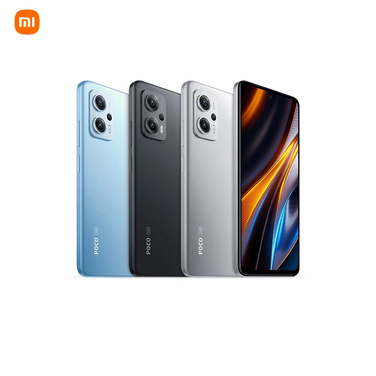 Poco X4GT Original Global MediaTek Dimensity 8100 Powerful new performance  Xiaomi Poco X4 GT