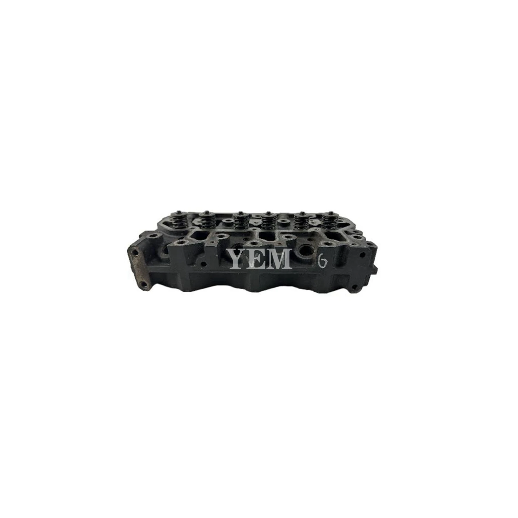 3TNV76 Cylinder Head Assembly for Yanmars Engine Parts