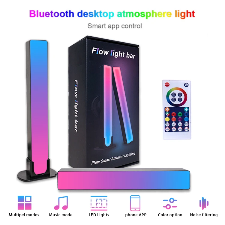 product led desktop magic smart atmosphere light rgb with sensor music voice activated rhythm led flow light-37