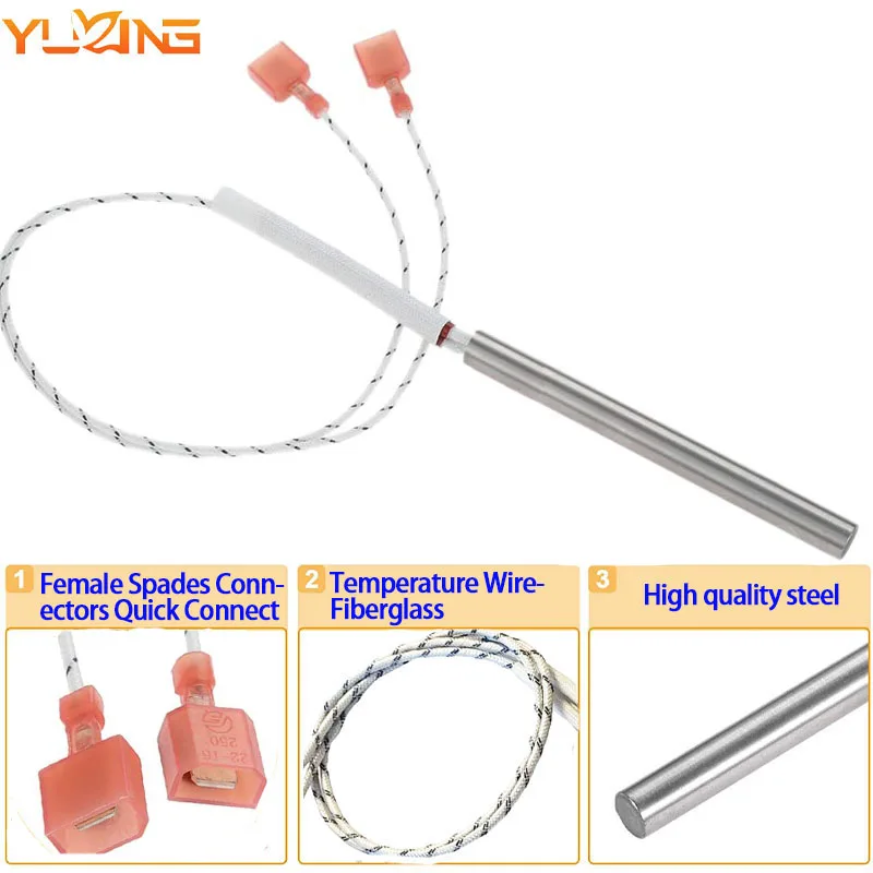 Pellet Ignitor Heating Element