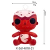 Diablillo rojo sentado 20cm 111g