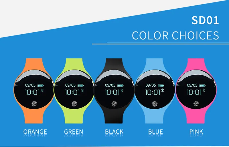 Sanda sd01 shop smart watch