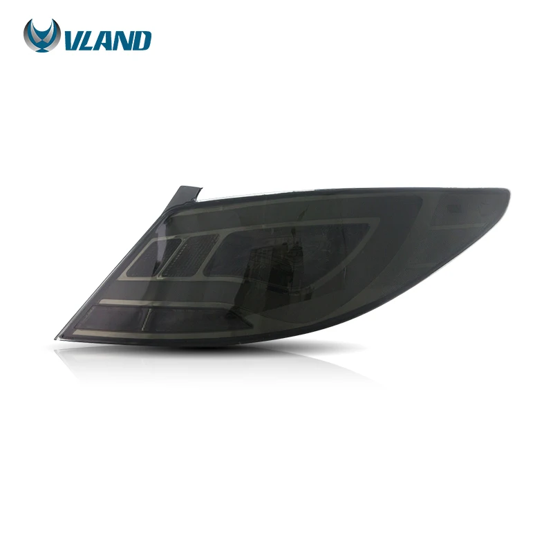 Автомобильная задняя фара для SOLARIS ACCENT VERNA 2010-2013 светодиодная (CE Emark) завод