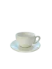 White 180  ml cappuccino cup