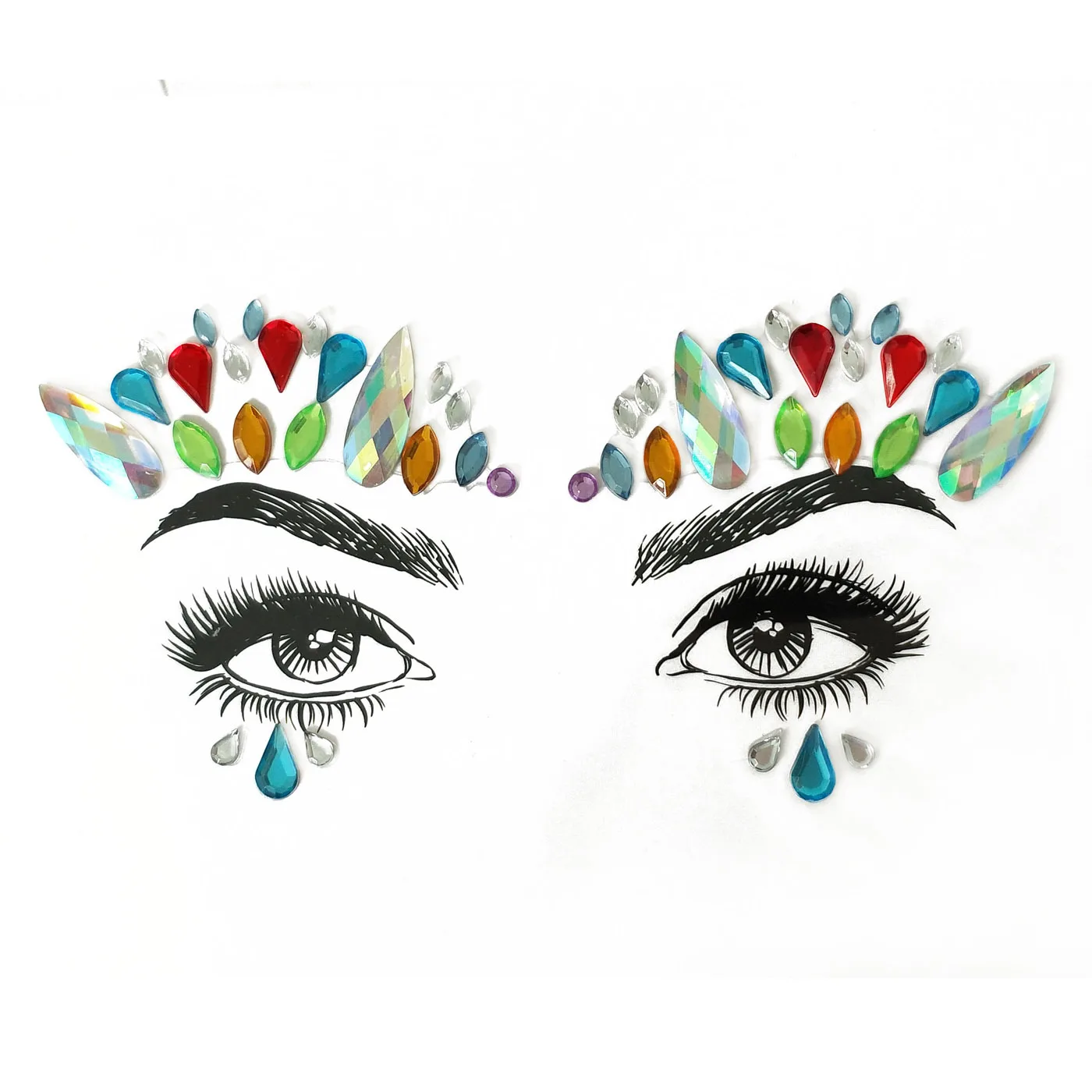 face gems (8)