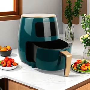 Hot Sell Freidora De Aire 4.5L 1430W Air Fryer Electric Digital Oil Free Cooking Air Electric Fryer