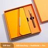 Orange Gift Box