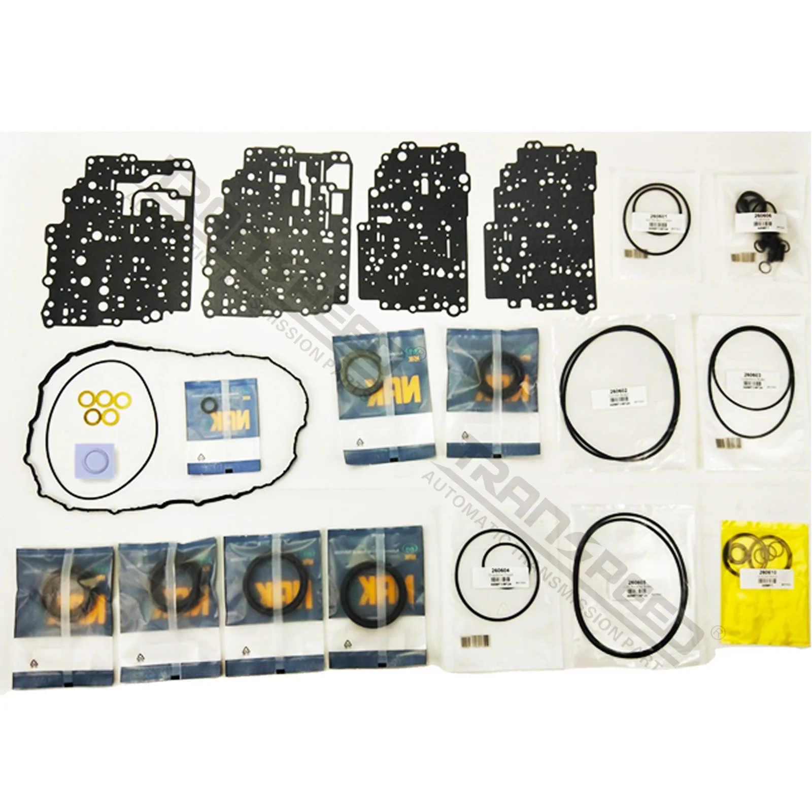 Transpeed Master Kit A6MF1 A6MF2 Transmission Rebuild Kit T26000A