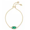 Emerald 18K Gold